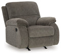 Scranto - Rocker Recliner - Brindle