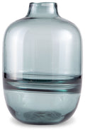 Lemmitt - Indoor/Outdoor Vase - Teal