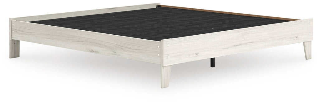 Socalle - Platform Bed