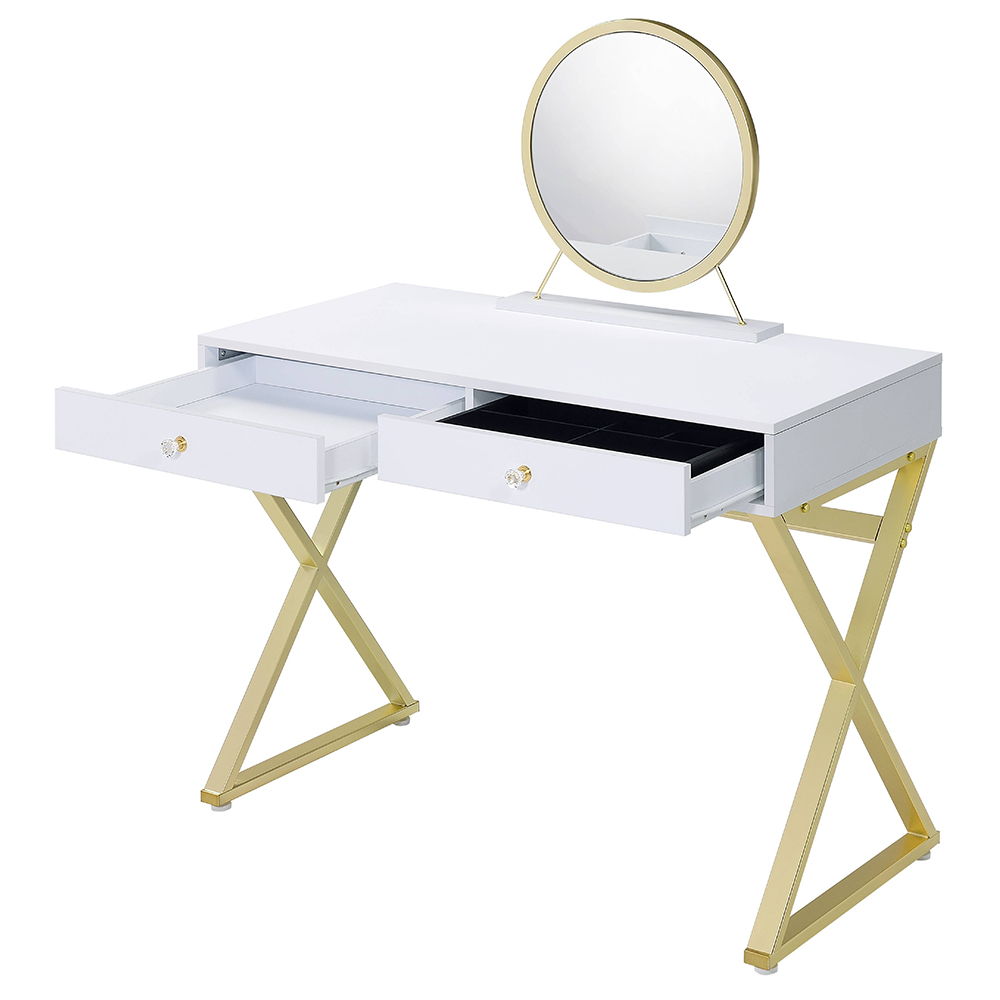 Coleen - Vanity Desk - 42"