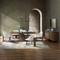 Ouida - Server - Brown & Gold
