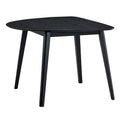 Real - Dining Table - Black