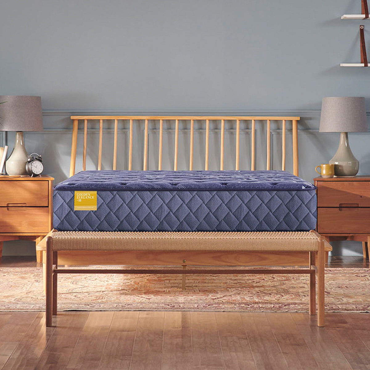 Golden Elegance - Remmington Soft Tight Top Mattress