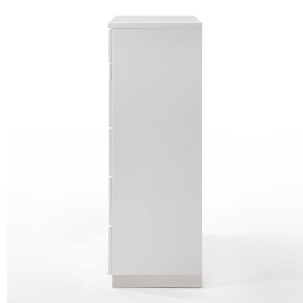 Naima II - Chest - White High Gloss