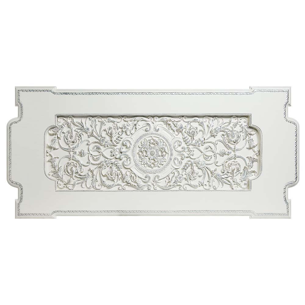 Vanaheim - Dining Table - Antique White