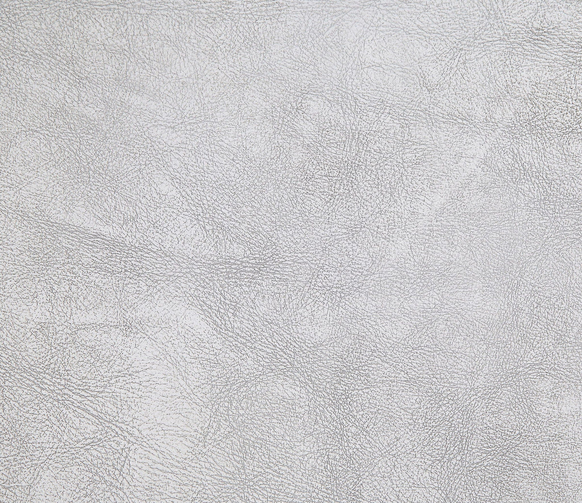 Attica - Office Chair - Vintage White Top Grain Leather