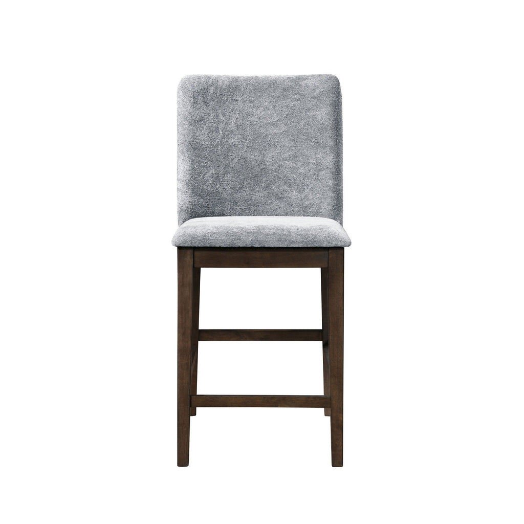 Upholstered Counter Chair (Set of 2)