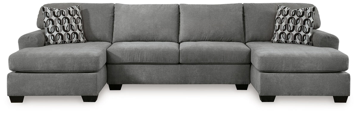 Birkdale Court - 3 Piece Sectional