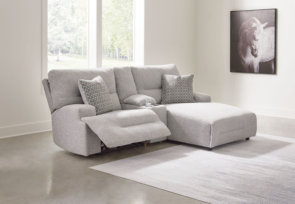 Acklen Place - 3 Piece Reclining Sectional