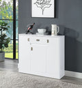 Pagan - Server - White High Gloss