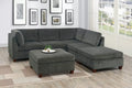 6-Piece Modular Set – Gray (822)