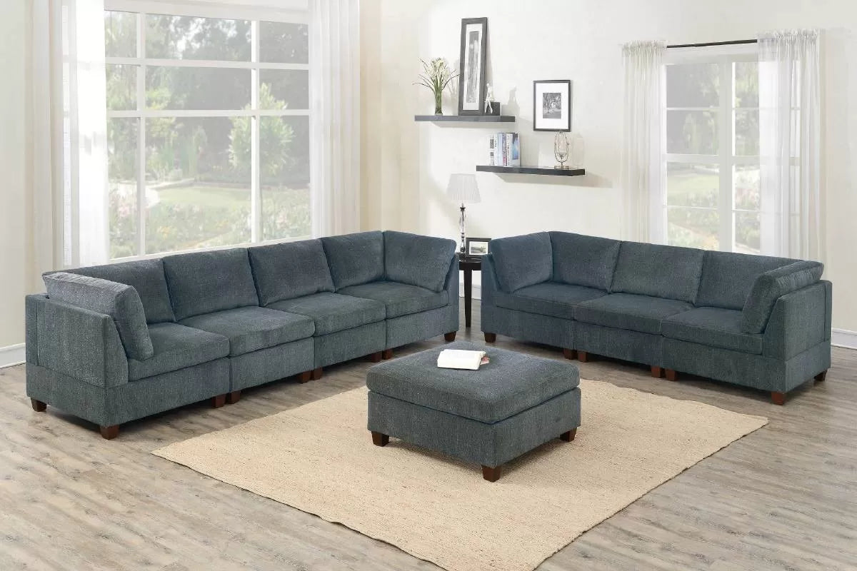 Modular Sofa Set (829)