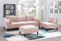 5-Piece Modular Set – Blush (836)