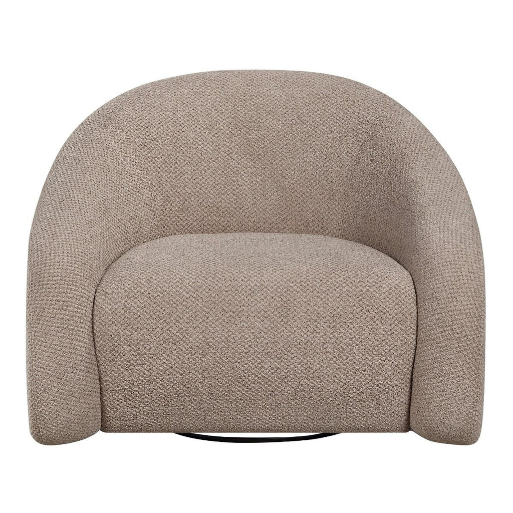 Zoey - Accent Chair With Swivel