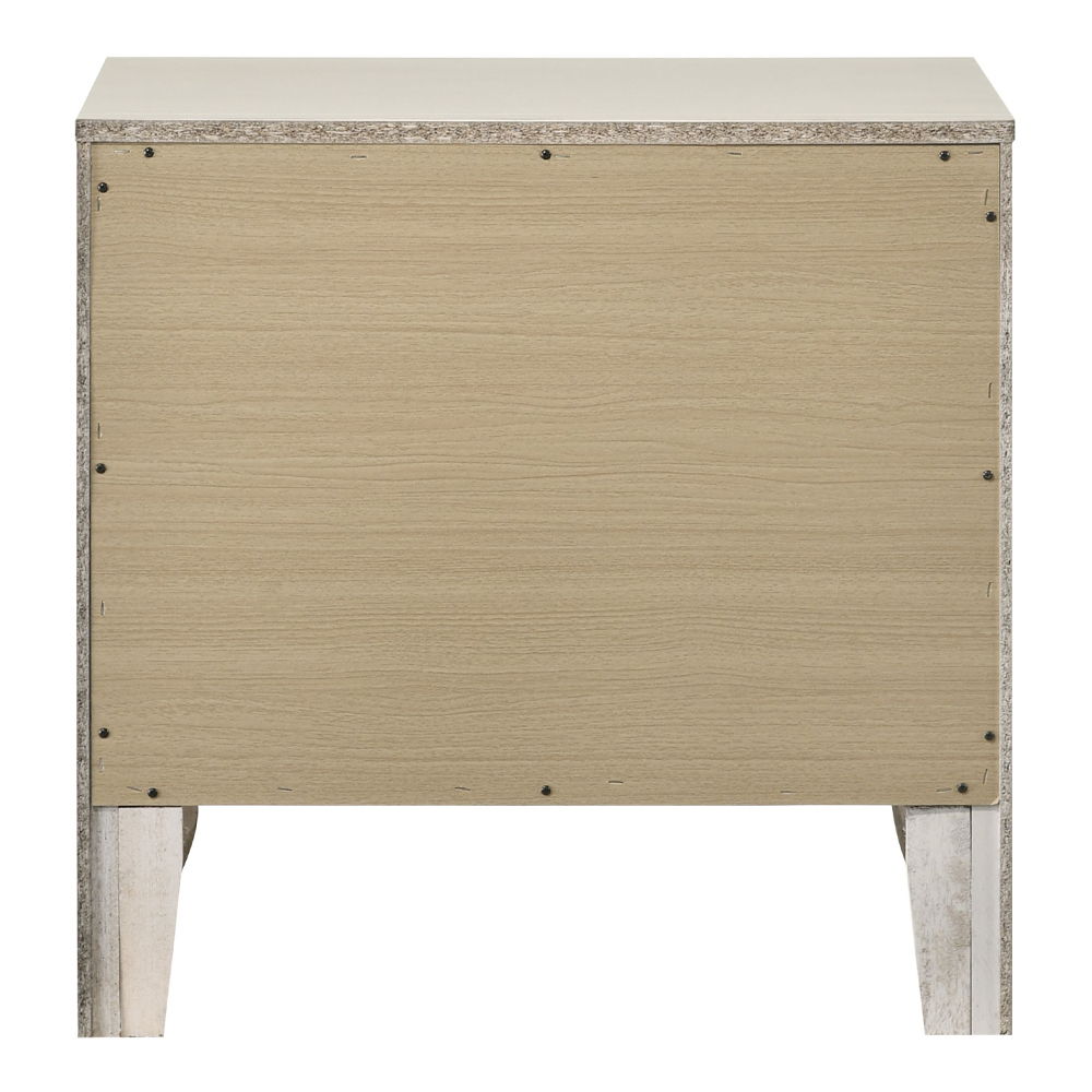 Ramondi - Nightstand - Antique White