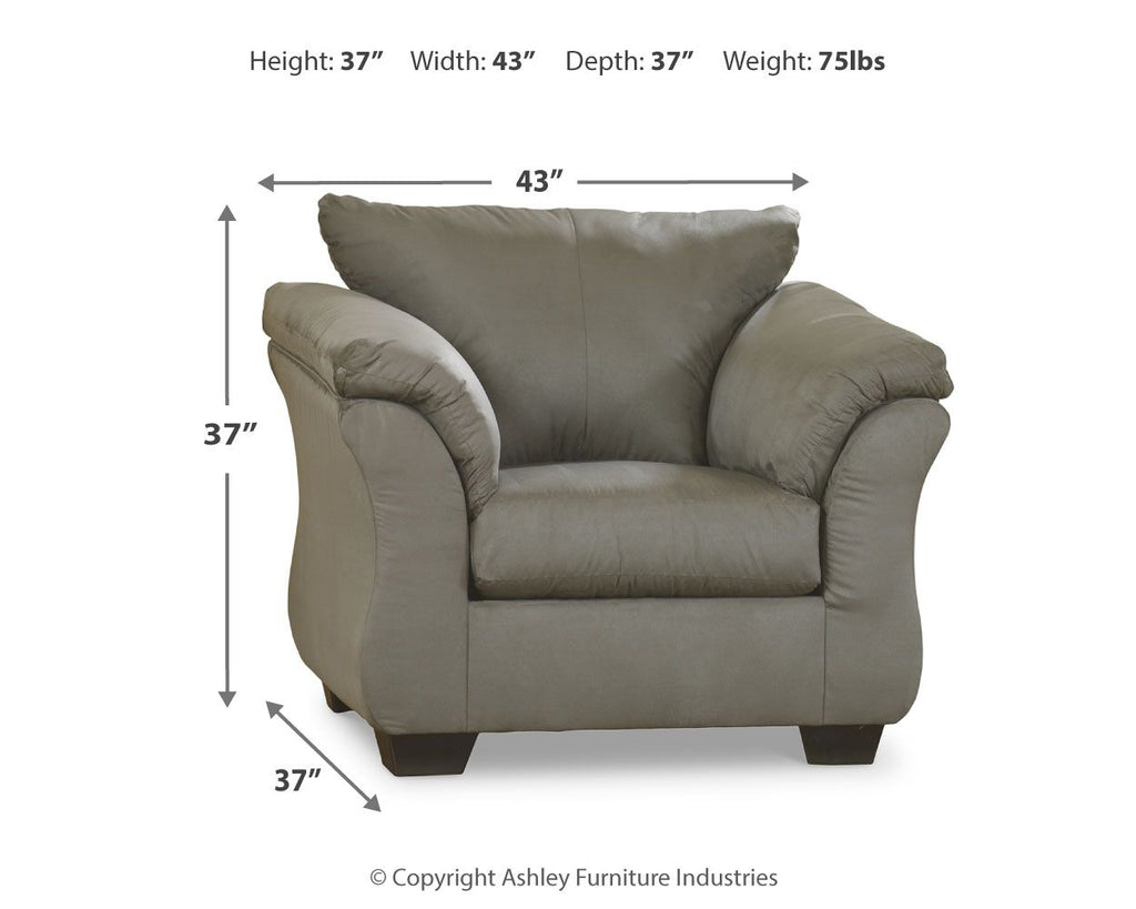 Darcy - Arm Chair