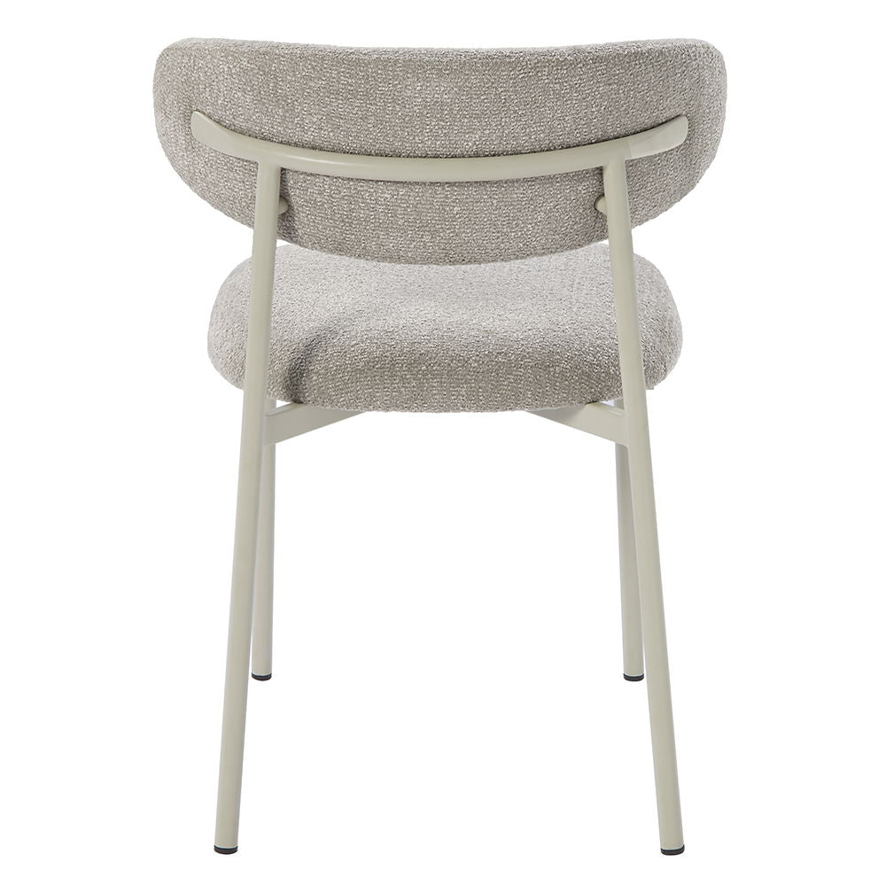Ingram - Side Chair (Set of 2) - Light Gray