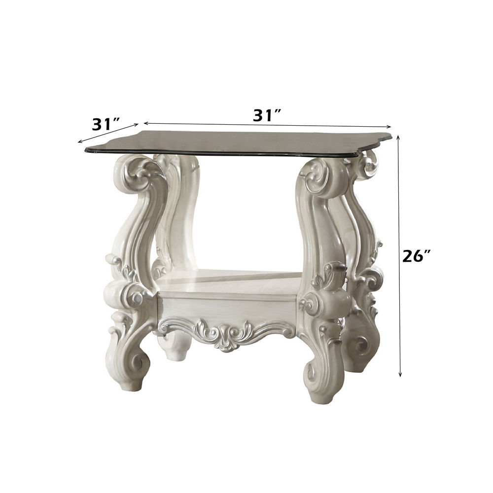 Versailles - Square End Table