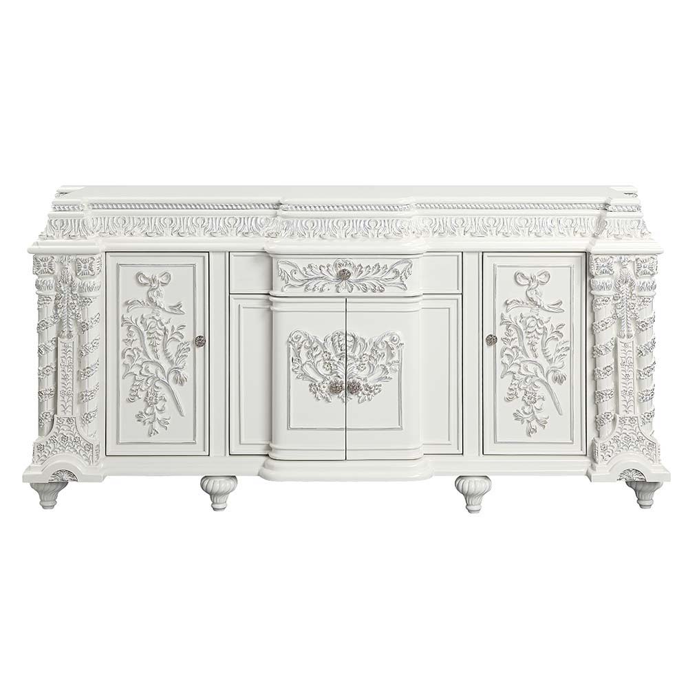 Vanaheim - Server - Antique White