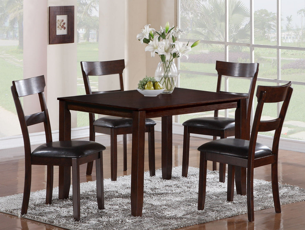 Henderson - 5 Piece Dinette Set