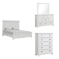 Jamestown - Bedroom Set