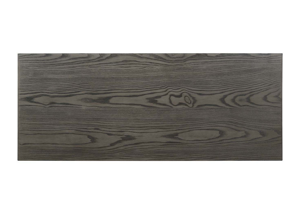 Estevon - Writing Desk - Gray Oak