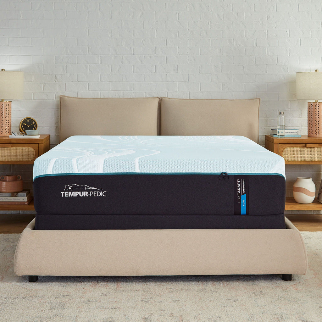 Tempur-Adapt - LuxeAdapt Soft Mattress