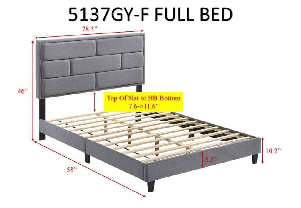 Flannery - Bed