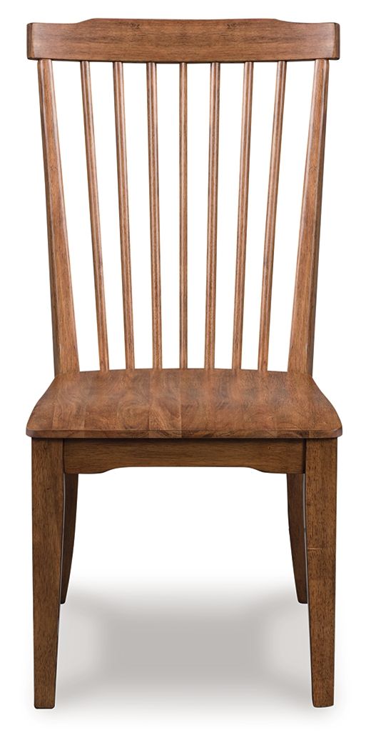 Greddinton - Dining Room Side Chair (Set of 2)