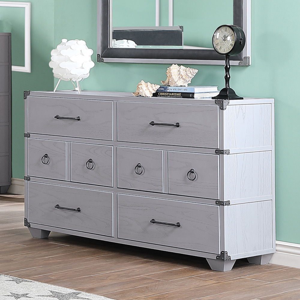 Orchest - Dresser - Gray
