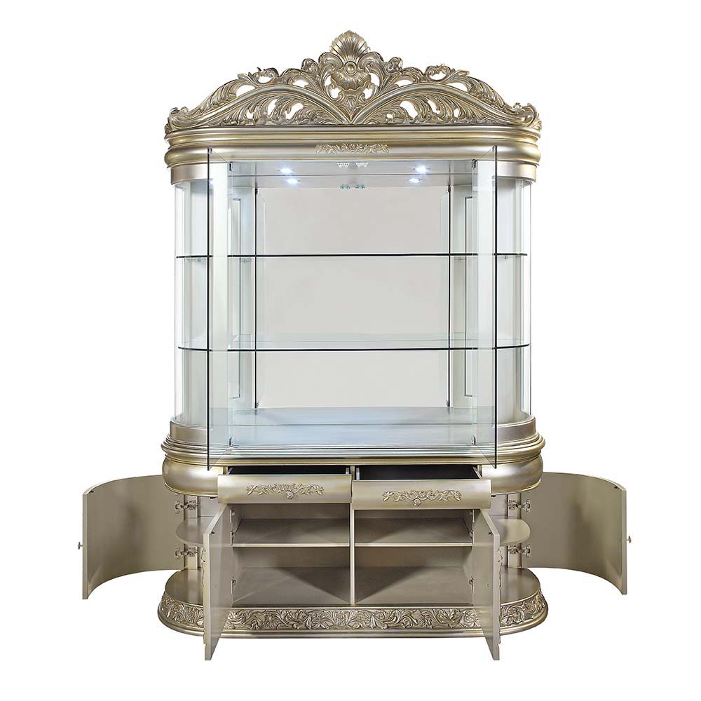 Sorina - Curio - Antique Gold