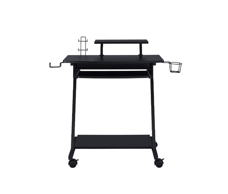 Ordrees - Gaming Desk - Black
