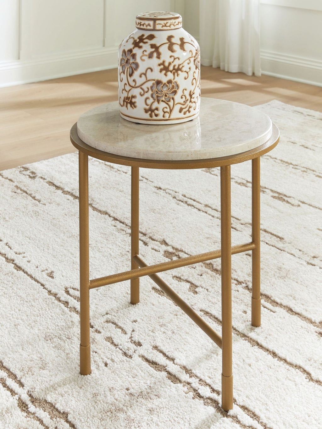 Alben - Round Table