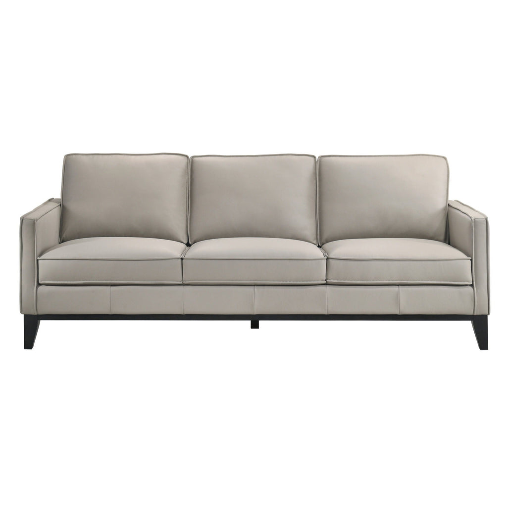 Aaron - Sofa - Mist Gray