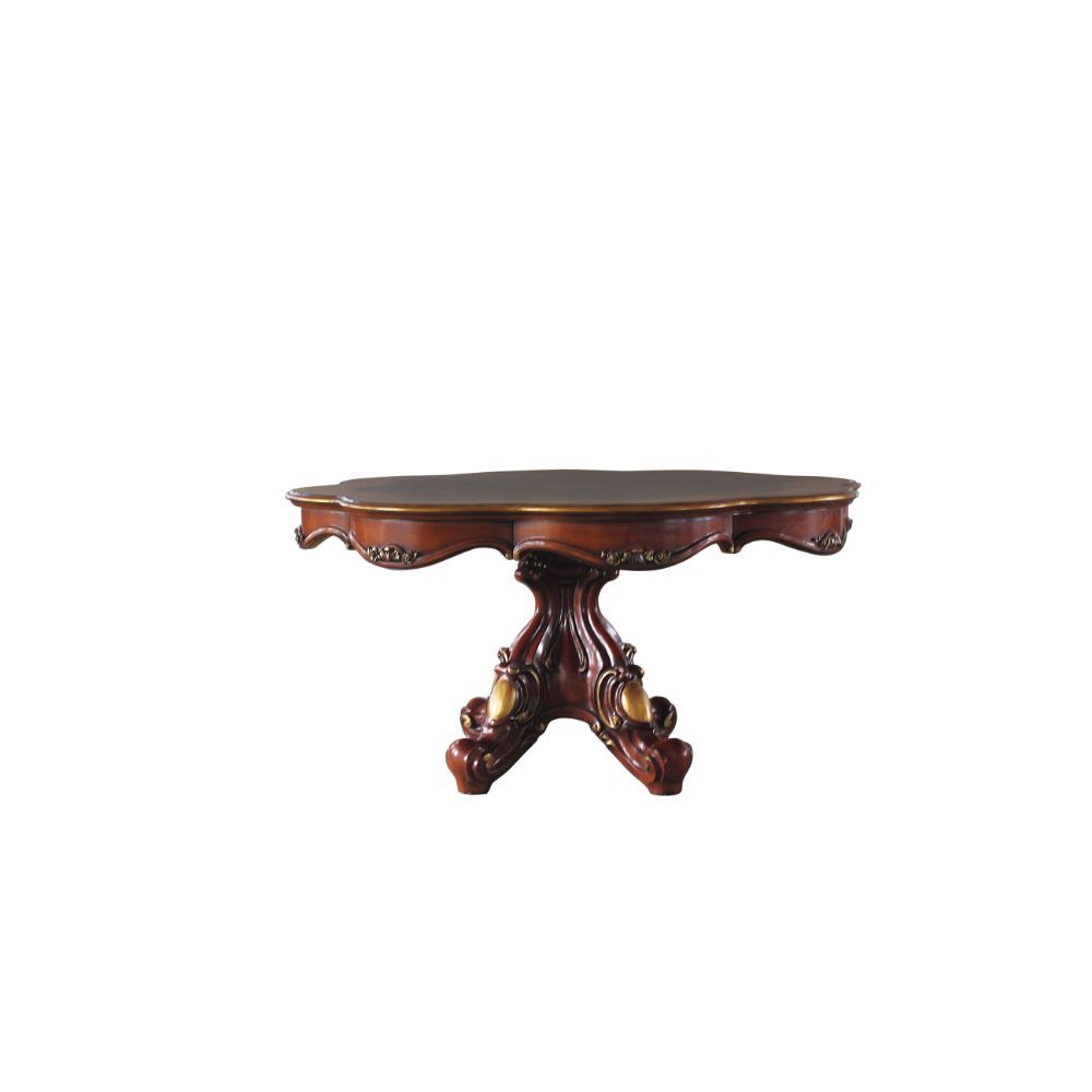 Picardy - 31" Dining Table - Honey Oak