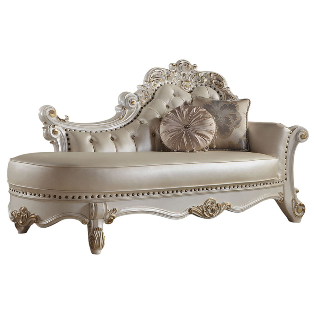 Vendome - Chaise w/2 Pillows
