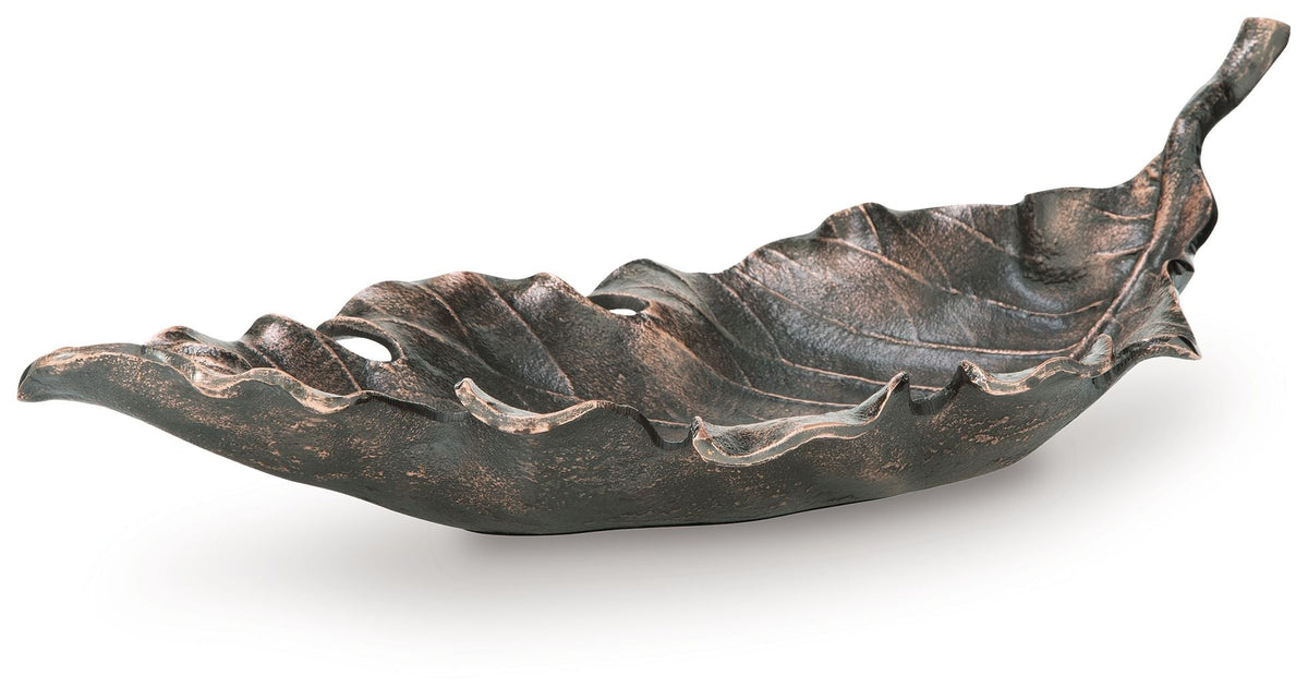 Avermund - Sculpture - Antique Copper Finish