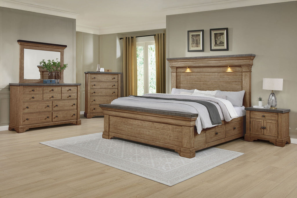 Augusta - Dresser