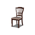 Bixby - Dining Chair (Set of 2) - Espresso