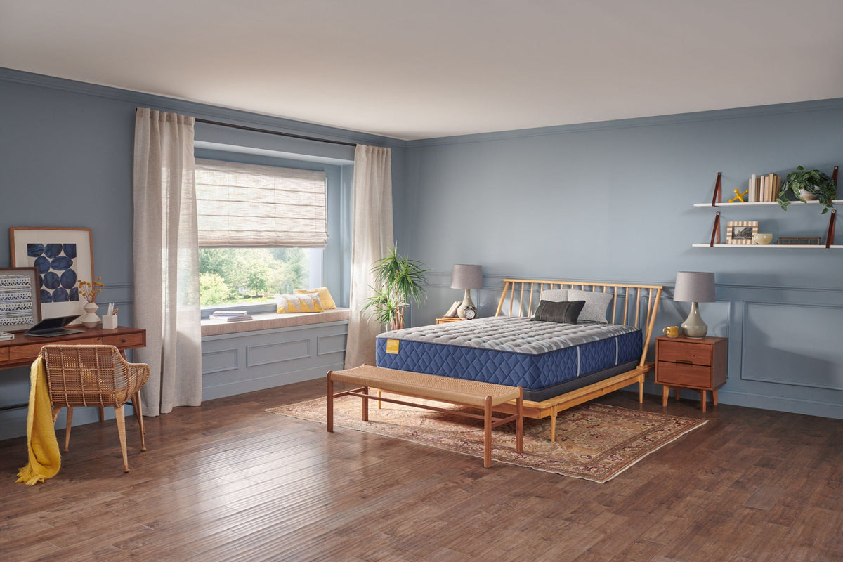 Golden Elegance - Bridgerton Firm Tight Top Mattress