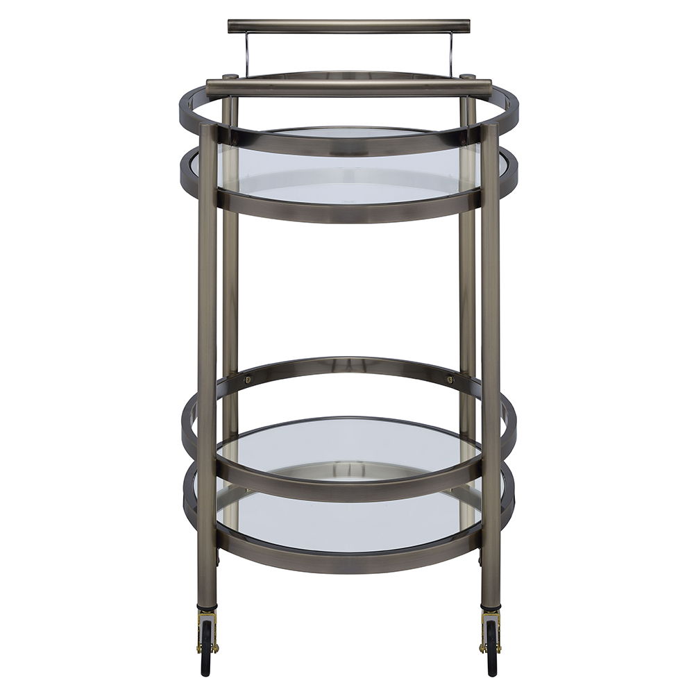 Lakelyn - Serving Cart