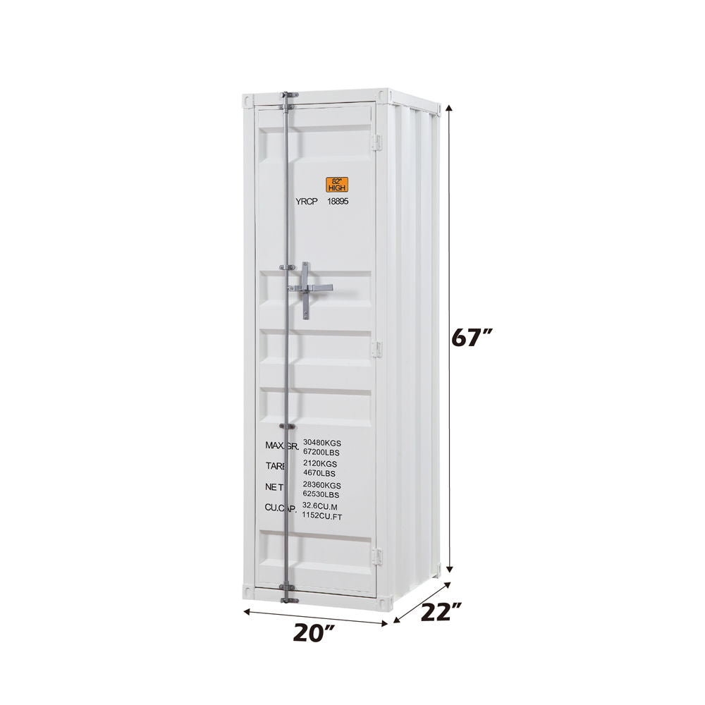 Cargo - Wardrobe (Single Door)