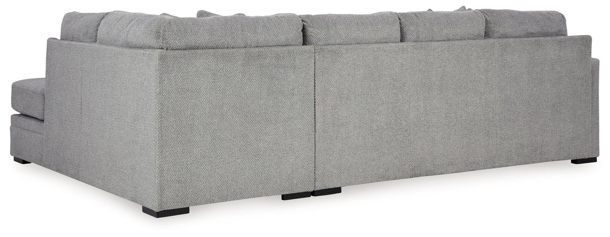 Casselbury - 2 Piece Sectional