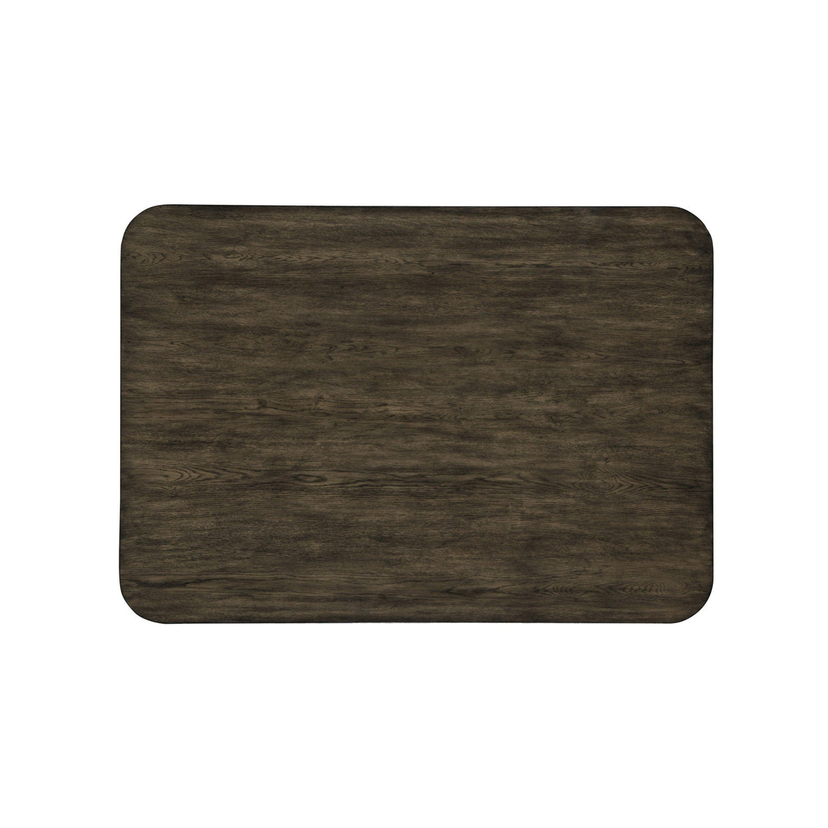 Rex - 60" Counter Height Table - Walnut Brown
