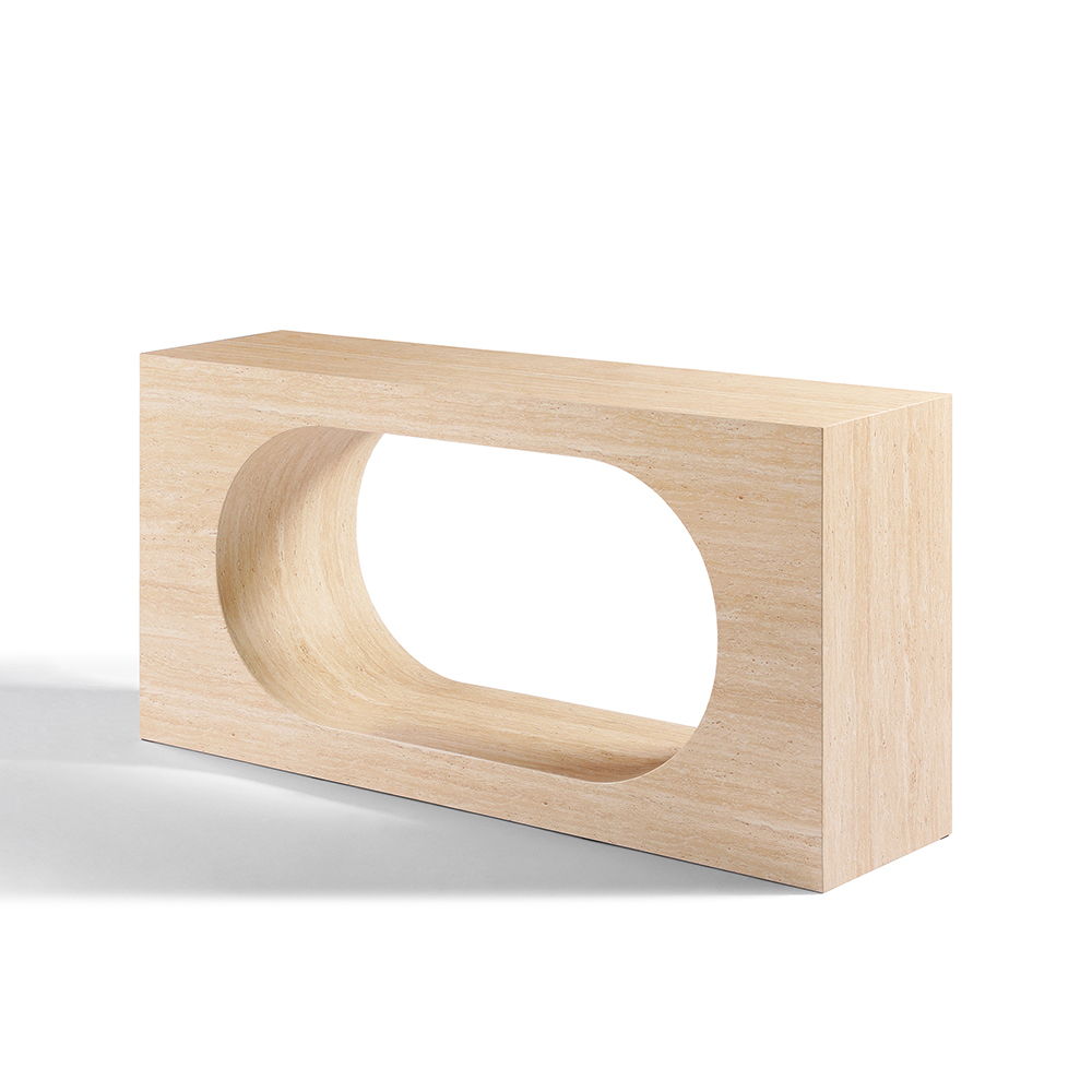 Inca - Console Table - Beige