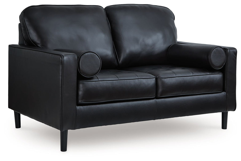 Bryceview - Loveseat - Onyx