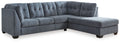 Marleton - 2 Piece Sectional