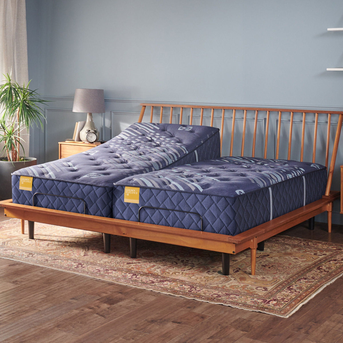 Golden Elegance - Remmington Ultra Firm Tight Top Mattress