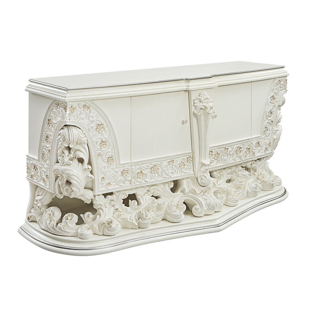 Adara - Dresser - Antique White