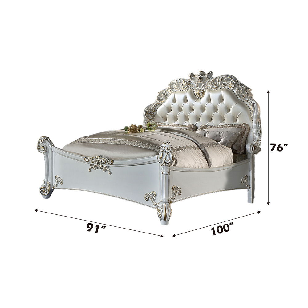 Vendome - Bed